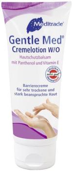 Gentle Med Cremelotion (W/O), 100 ml